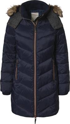 ESPRIT, Mantel, blau mirapodo