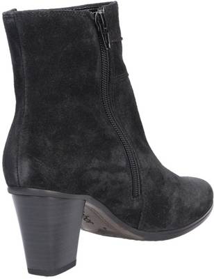 Gabor, Fashion Stiefelette Klassische Stiefeletten, schwarz mirapodo