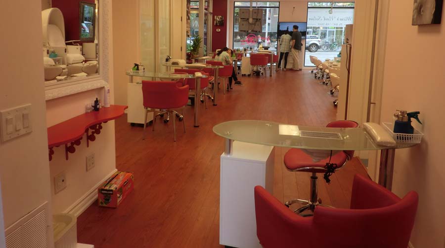 Mira's Nail Salon Toronto's Best Nail Salon
