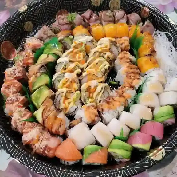 Specializes In Sushi Mira Sushi