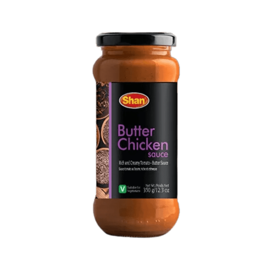 Shan Butter Chicken Sauce