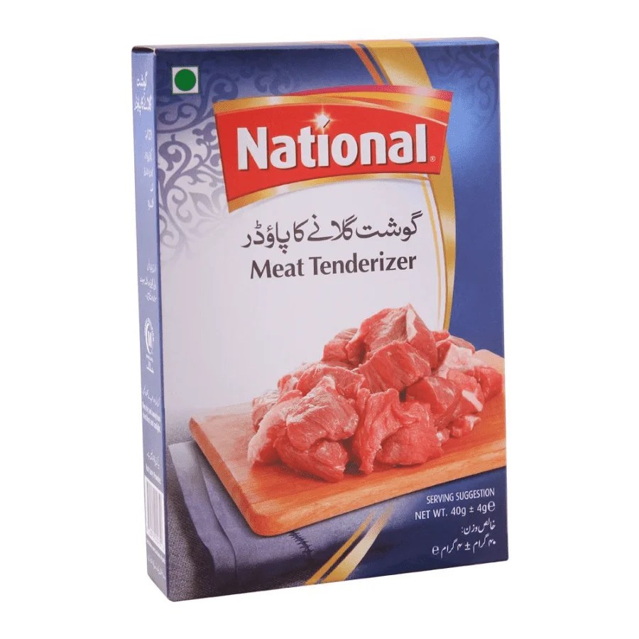 National Meat Tenderizer Powder