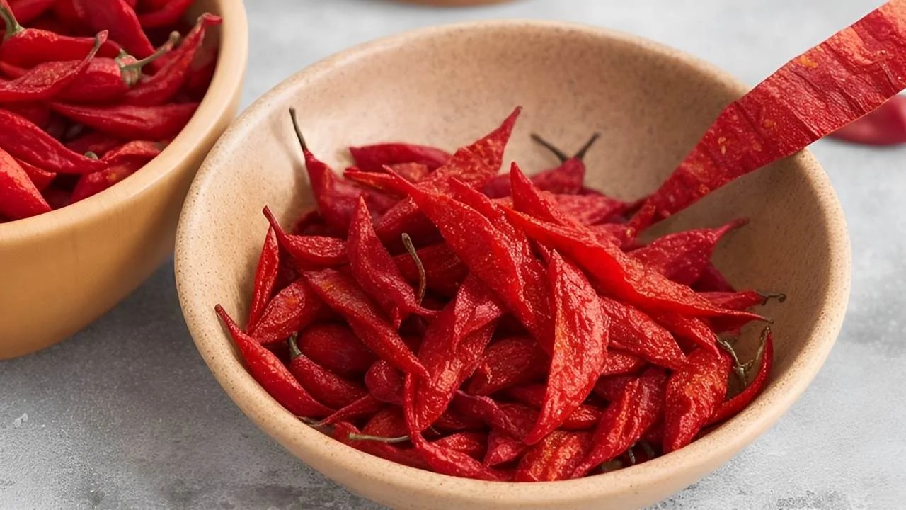 Unveiling The Best 10 Dried Red Chili Nutrition Facts!