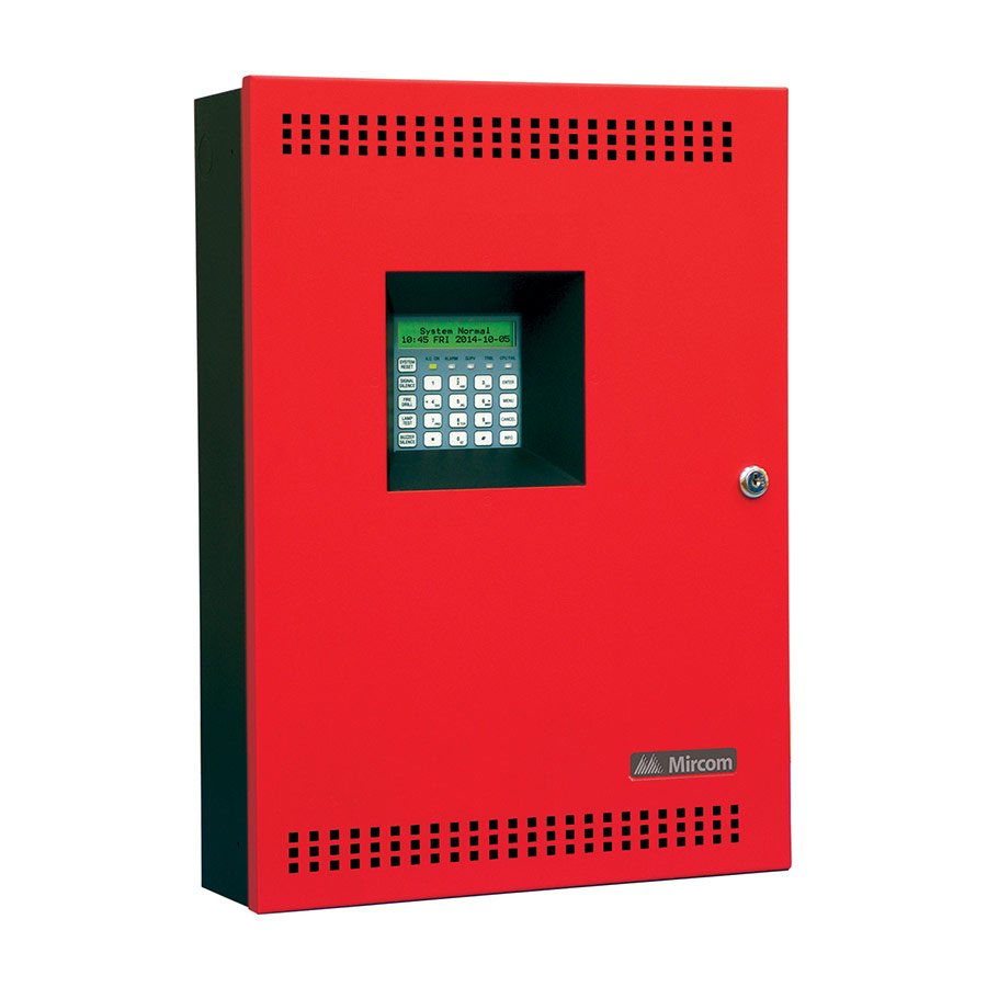Fire Detection & Alarm Systems & Solutions