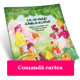 Ce-au vrajit zanele-n livezi