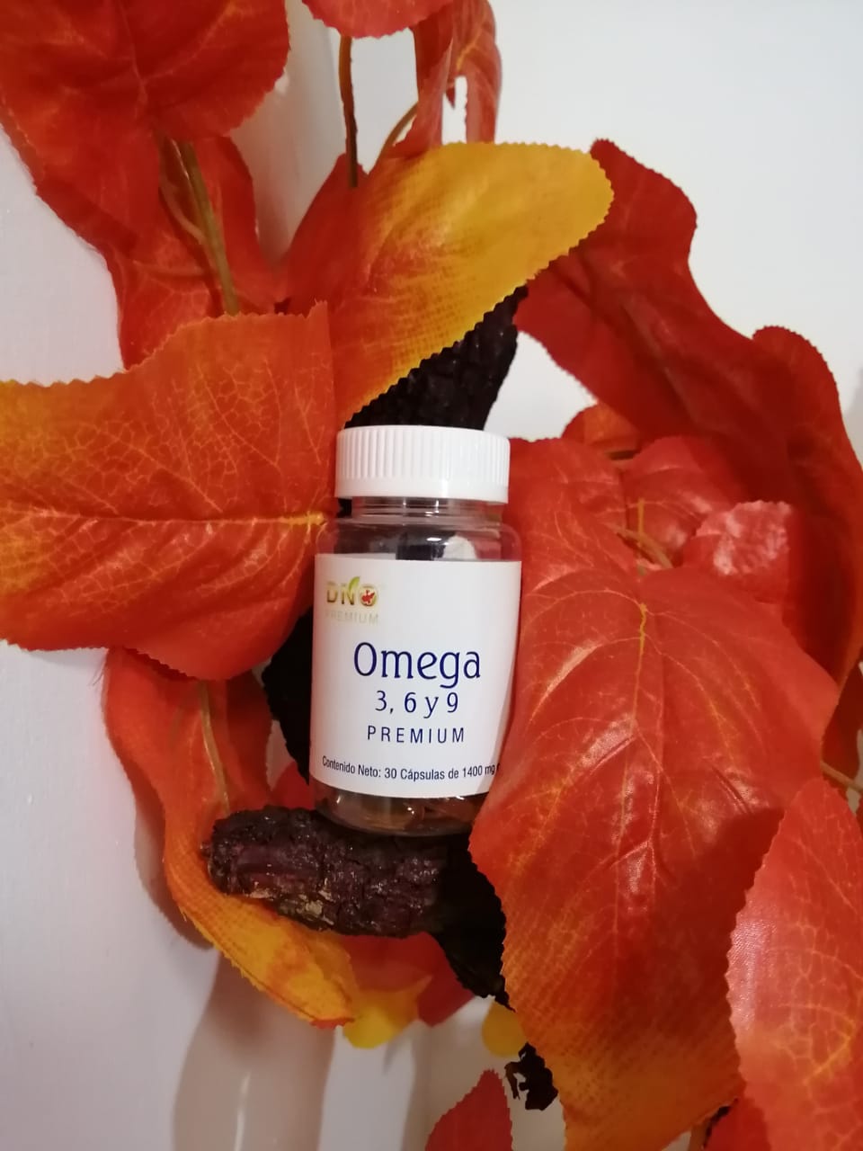 Omega 3, 6 y 9 Premium Desechables y Aparatologia Spa