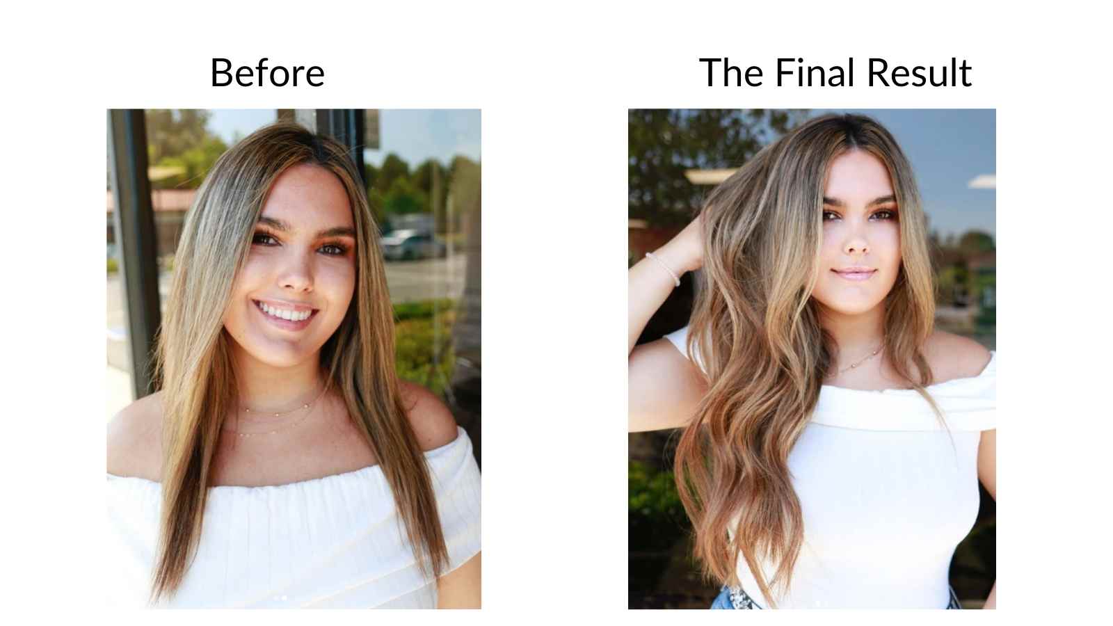 Easy Way to Install Hand Tied Wefts! Mirella Manelli Education