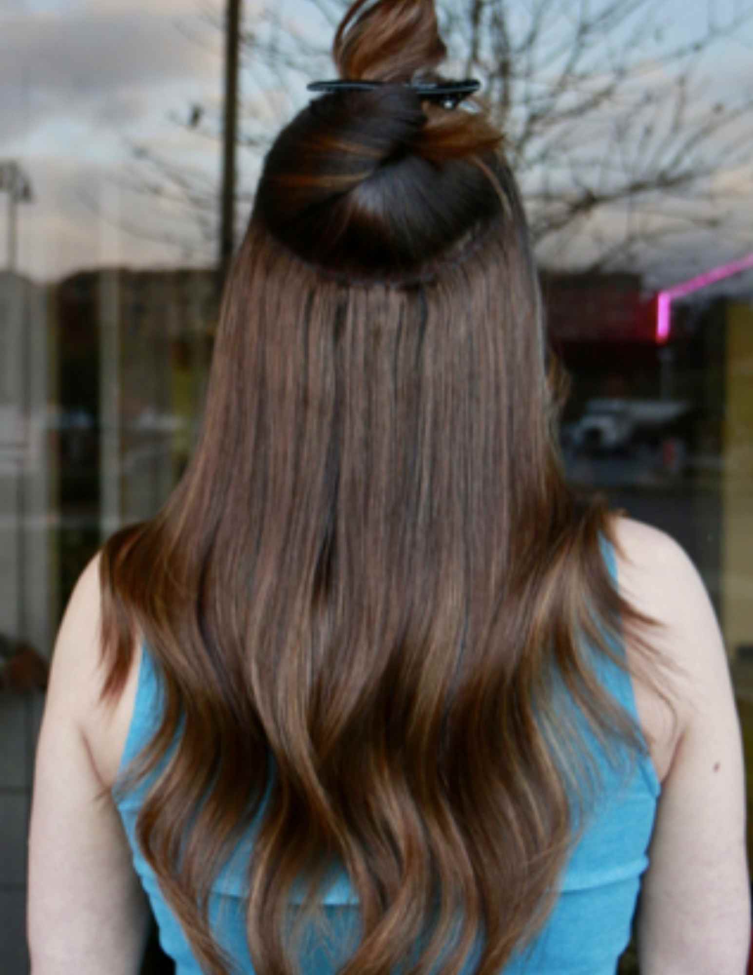 How to Use Malibu Cpr Color Remover in a Color Correction! Mirella