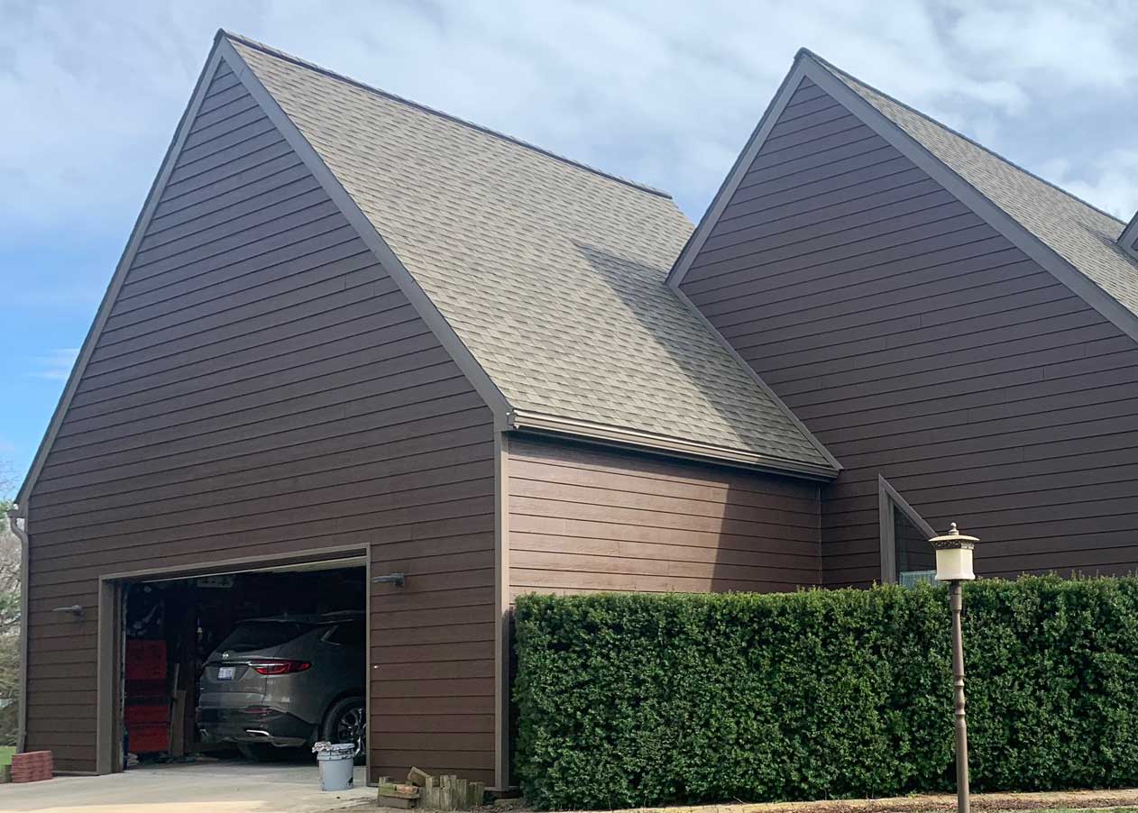 Fiber Cement Siding Contractor MI Remodelers