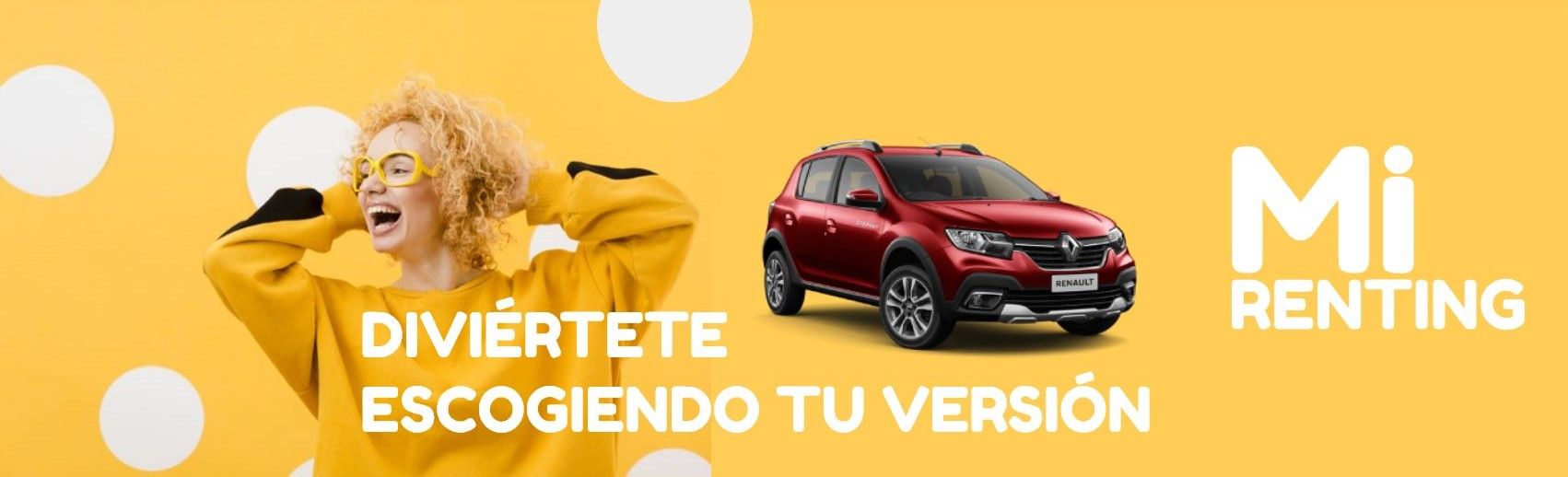 Mi Renting Renting de Carros en Colombia