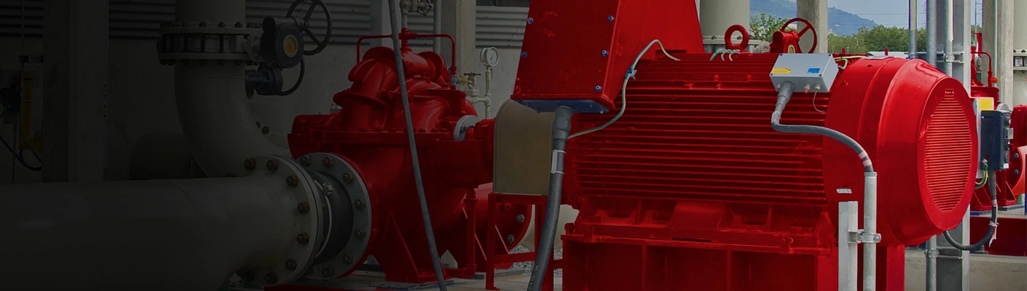 Process Pump Repair Motion Repair & Services