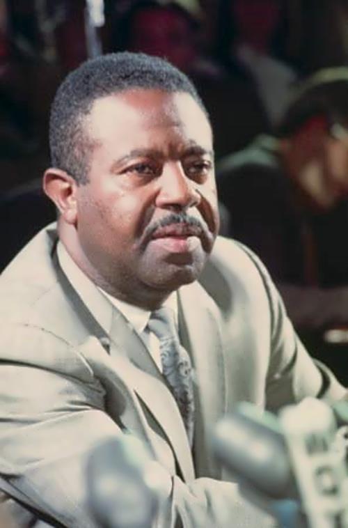 World of faces Ralph Abernathy civil rights leader World of faces
