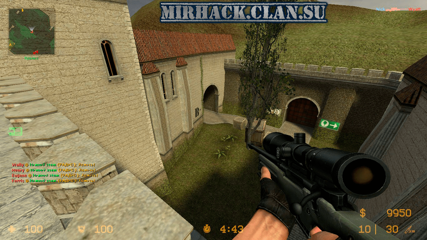 CounterStrike Source v34 ORIGINAL
