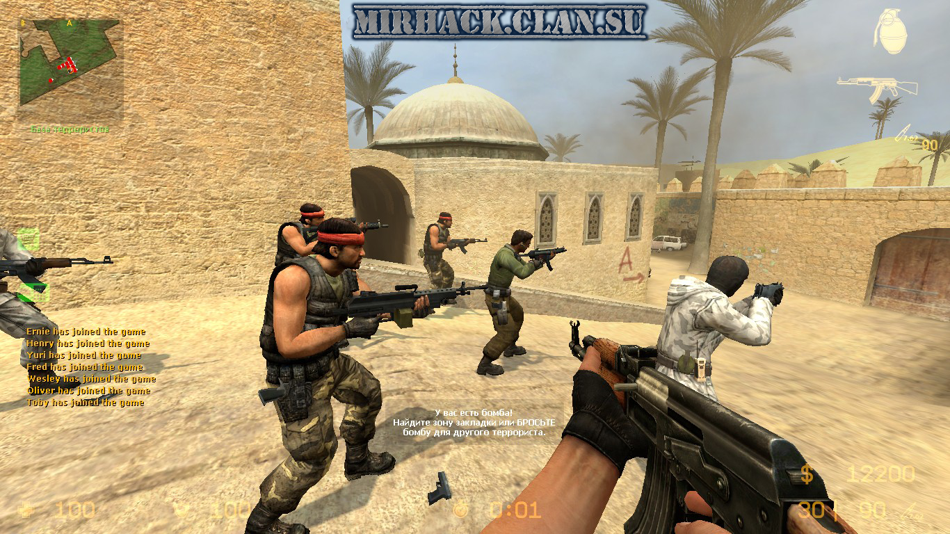 CounterStrike Source v34 ORIGINAL