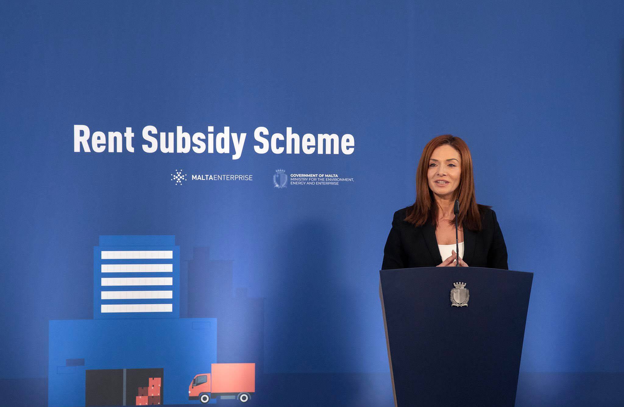 Extended Rent Subsidy Scheme to see support doubled Miriam Dalli