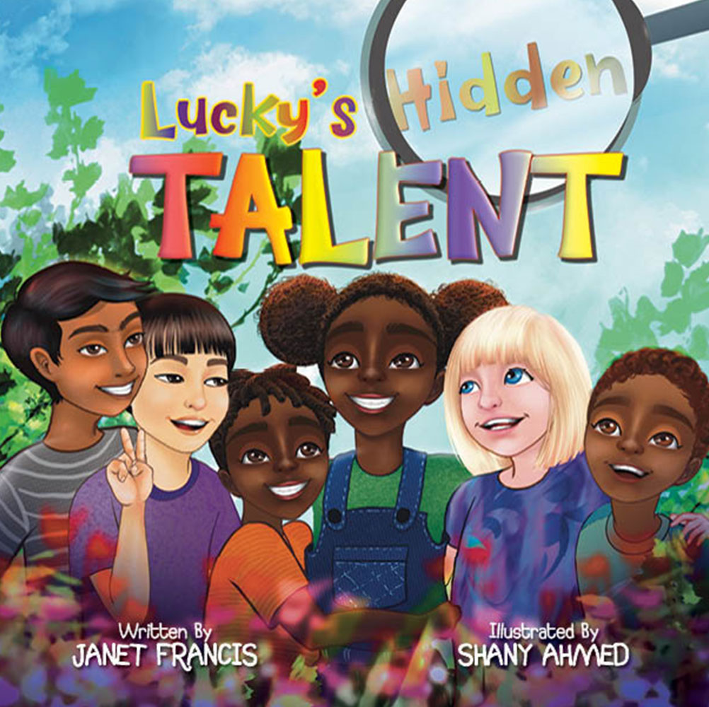 Spotlight Lucky’s Hidden Talent by Francis