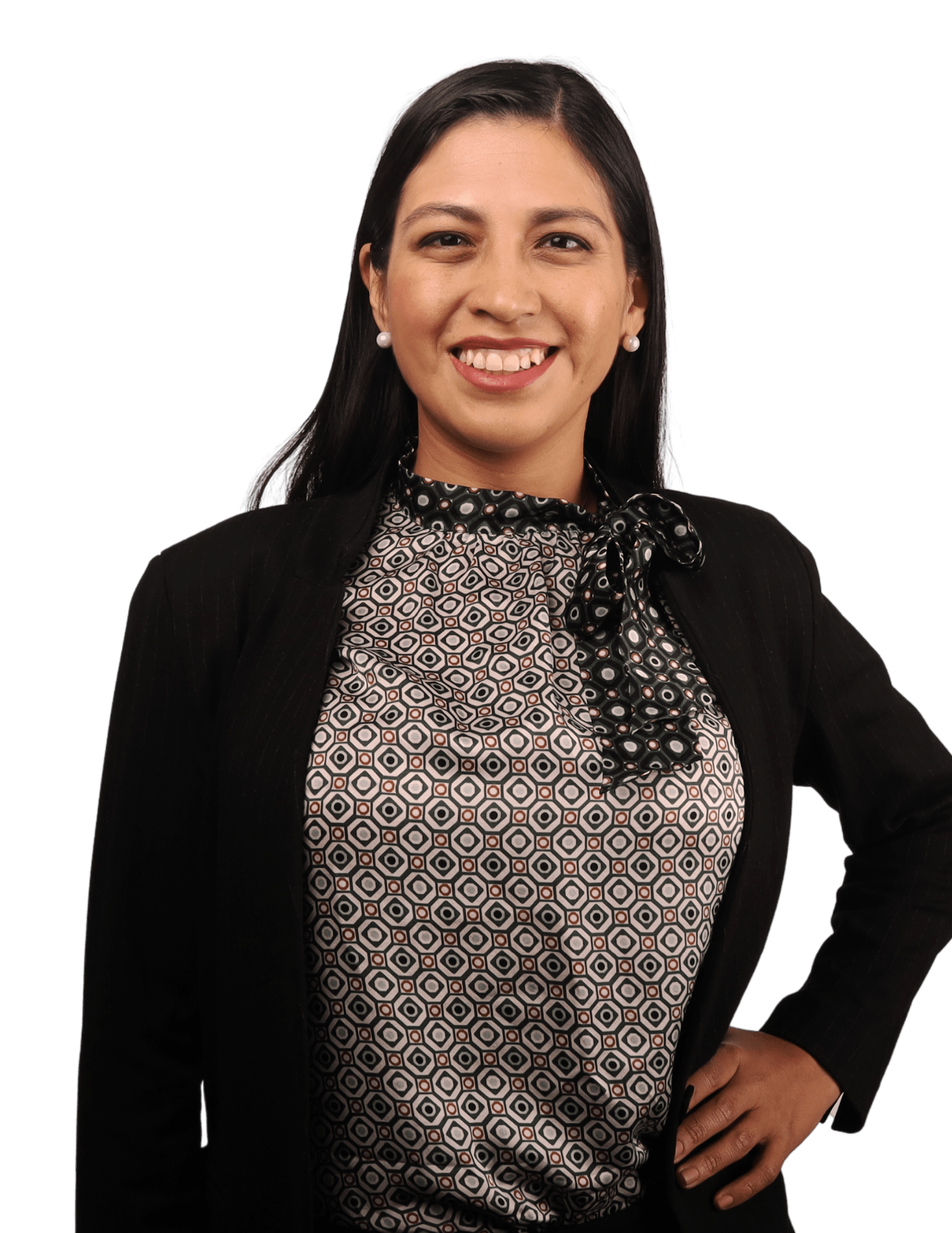 Miriam Ramirez Analítica institucional