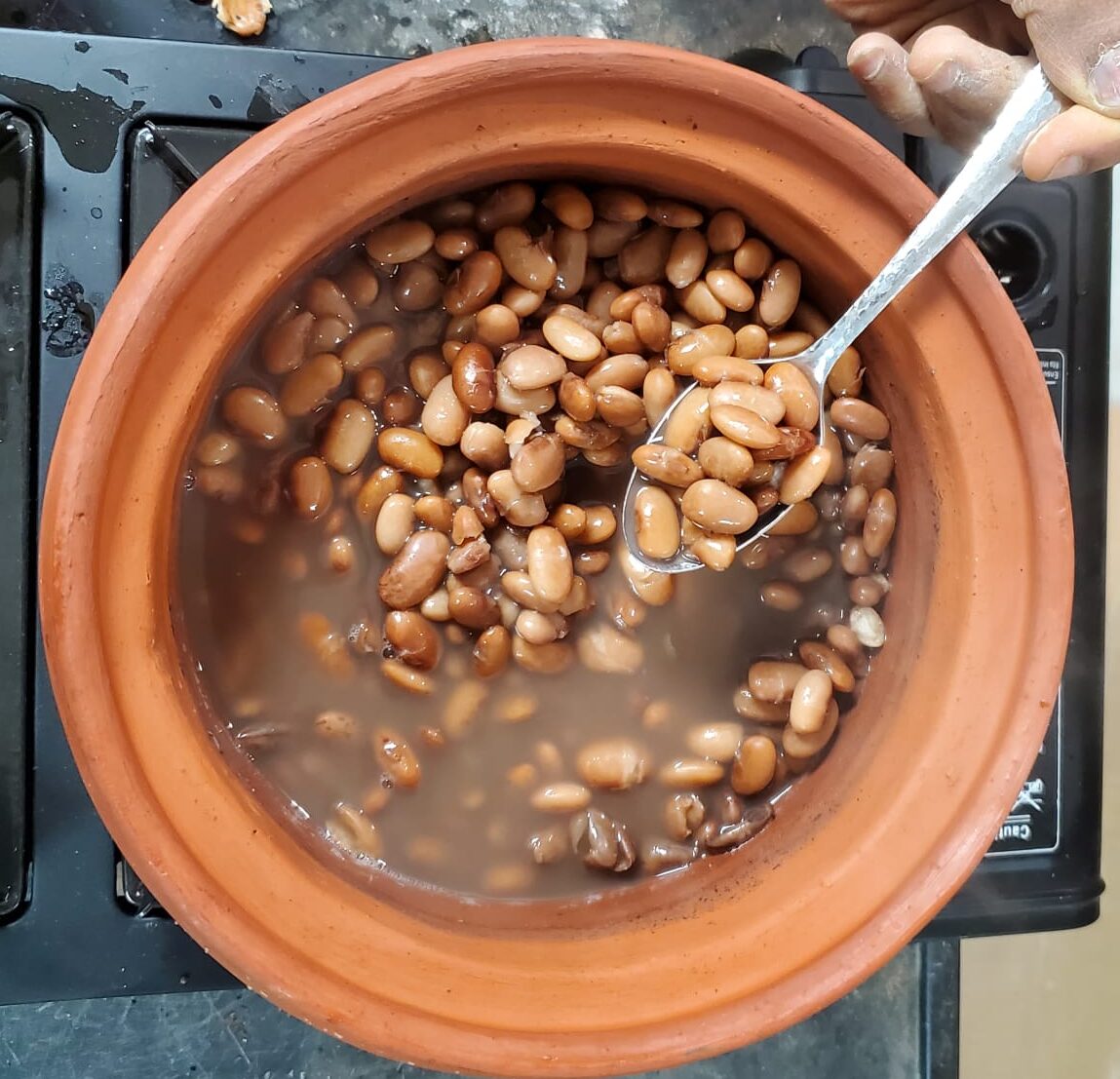 Best way to cook beans and lentils to maintain nutrition and eliminate the antinutrients