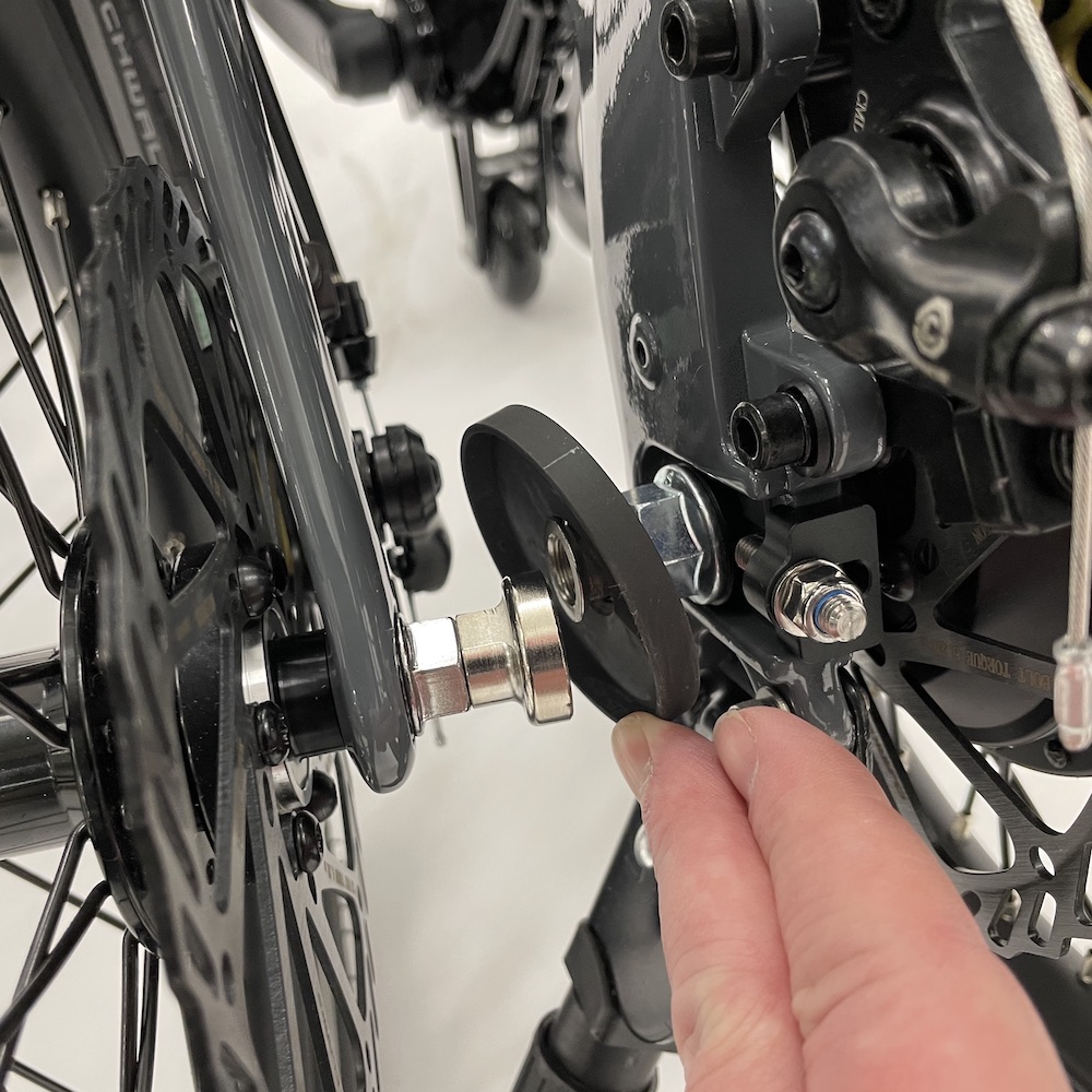 New and Improved Wheel Attachment MiRiDER