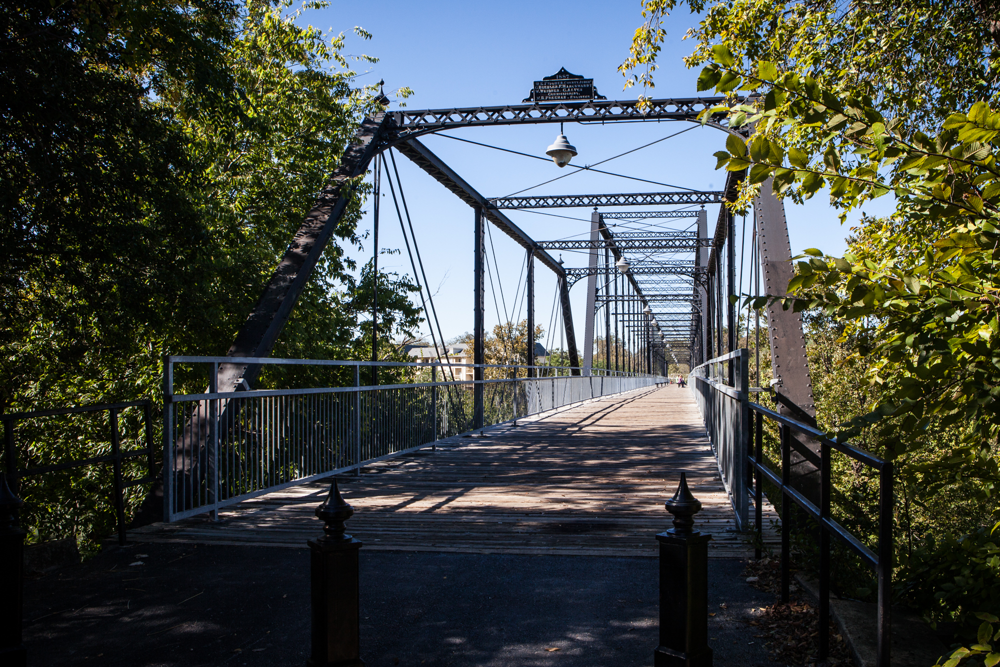 Faust Street Bridge miriland