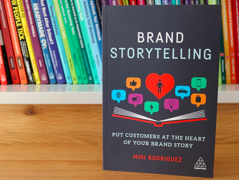 My Book Miri Rodriguez