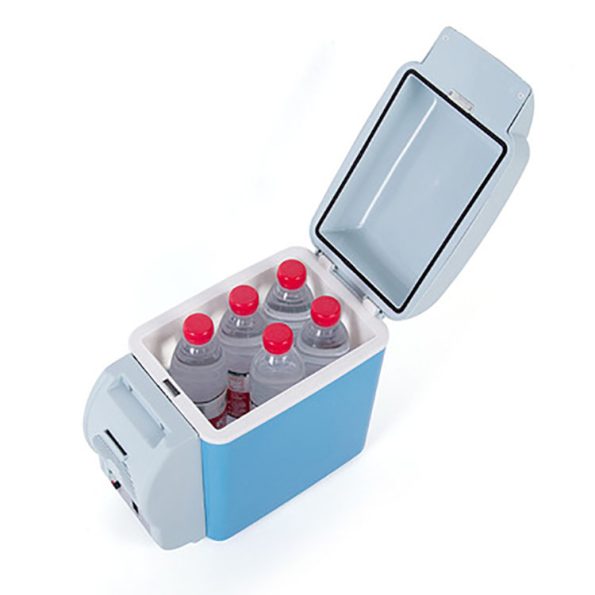 Portable MiniCar Refrigerator Miritec