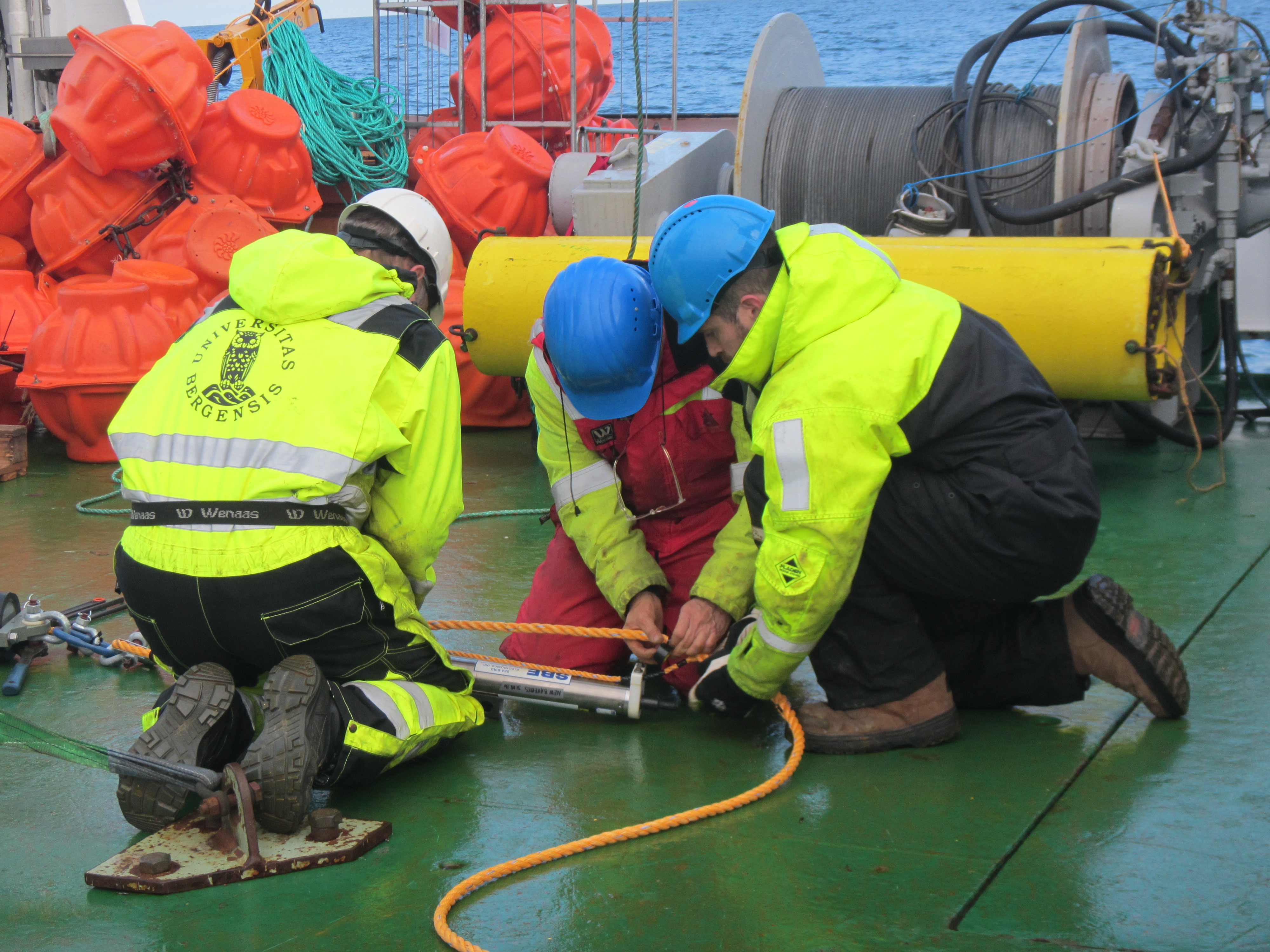 mooring deployment Archives Adventures in Oceanography and Teaching