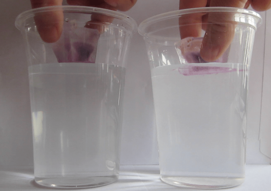 melting ice cubes experiment Archives Adventures in Oceanography and