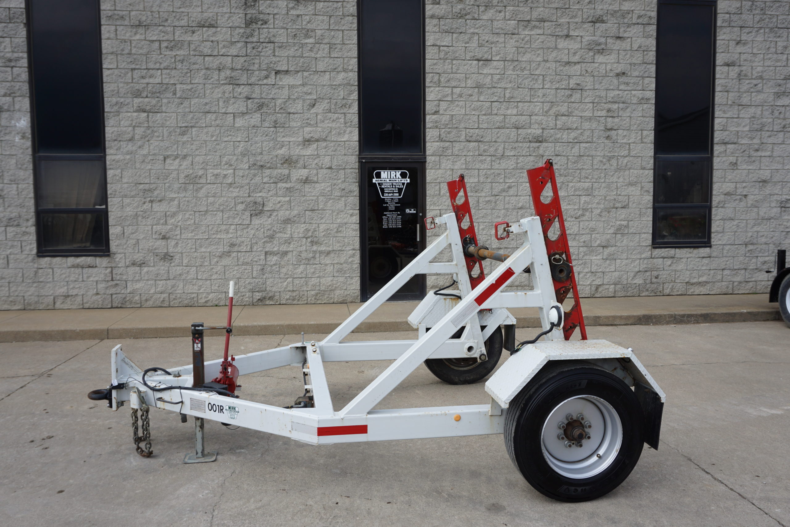 Reel Trailers MIRK Inc.