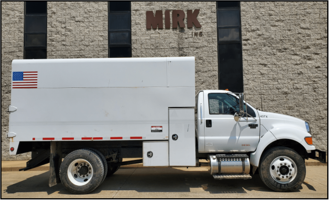 Chip Trucks MIRK Inc.