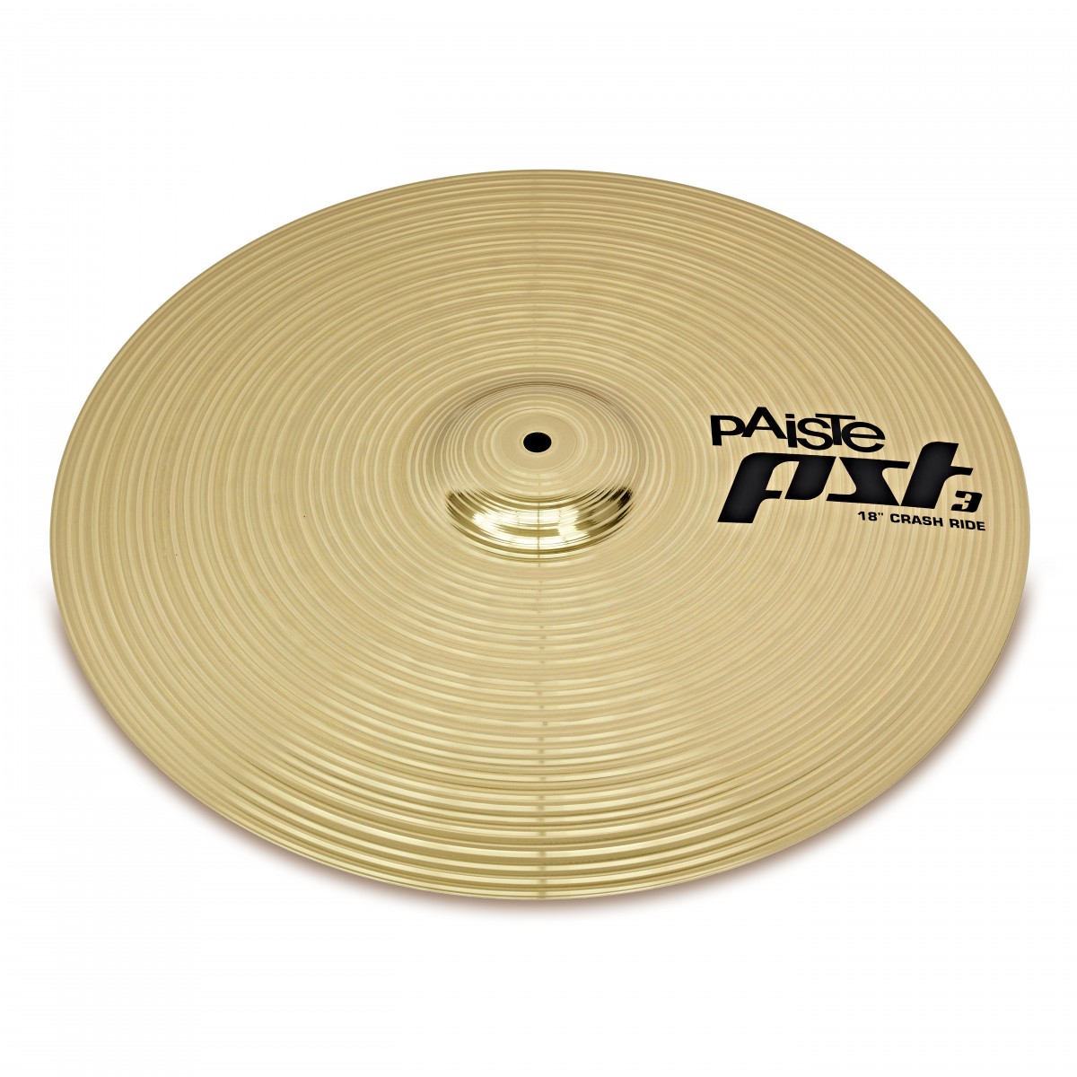 Paiste 18" Crash/ Ride PST3 купить с гарантией снижения цены тарелка