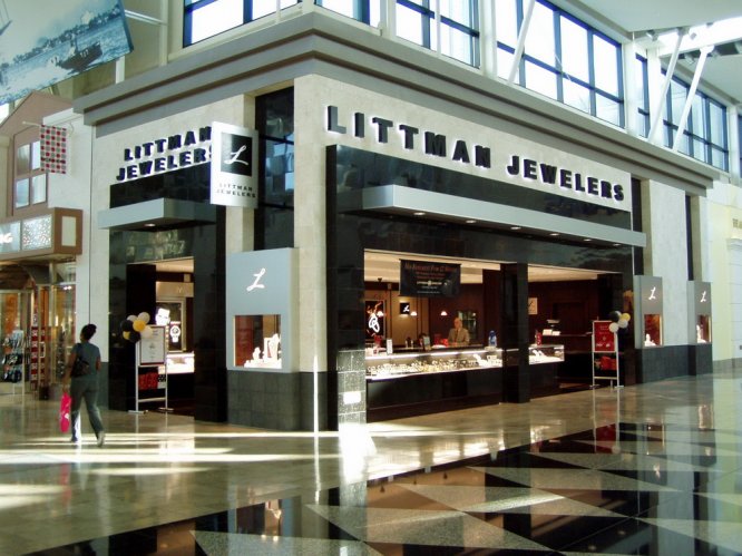LITTMAN JEWELERS – Mirman Construction
