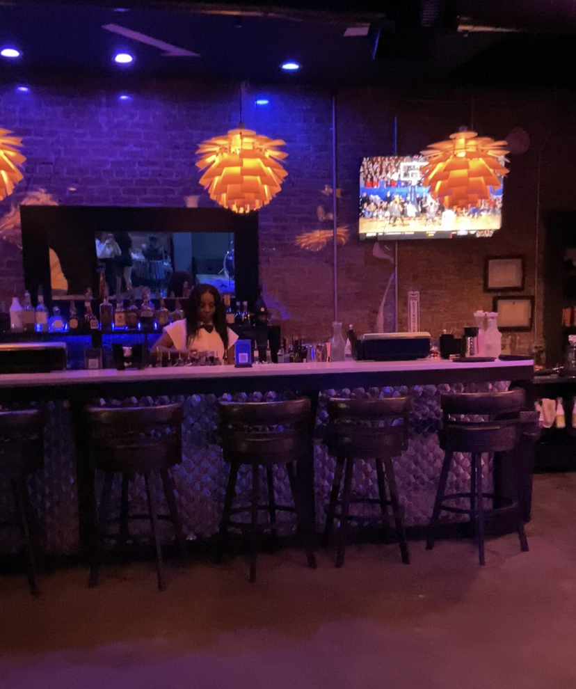 Rich & Pour Opulence Lounge in Atlanta, GA Mirneezy