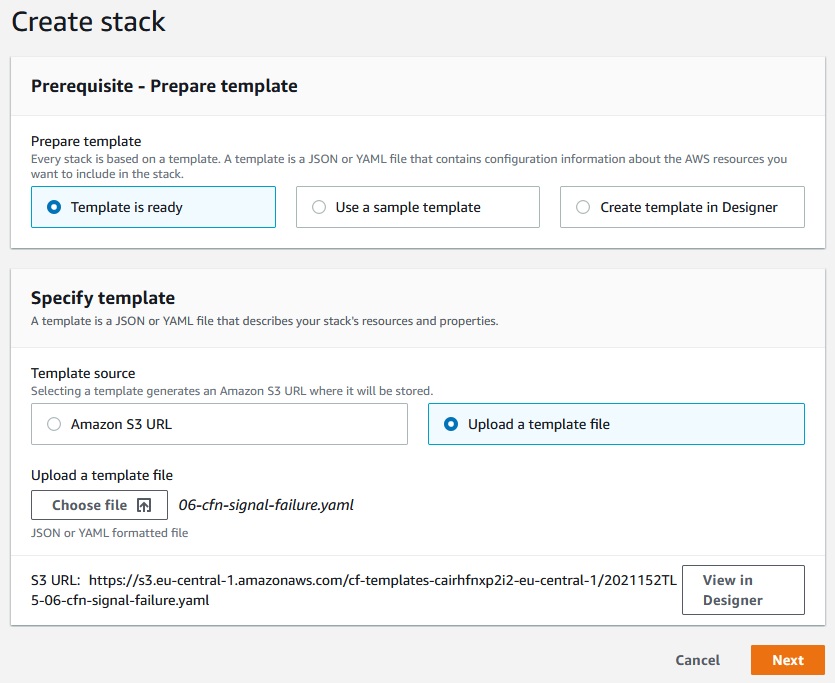 CloudFormation 3 User data, cfn miro.borodziuk.eu