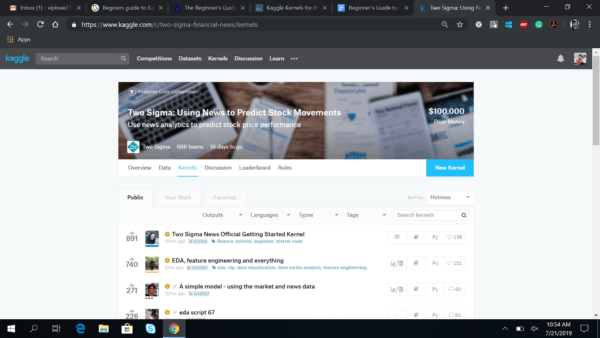 КАК ЗАРЕГИСТРИРОВАТЬСЯ НА KAGGLE