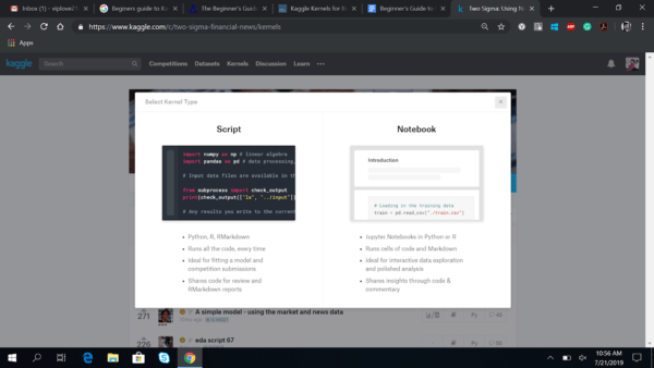 КАК ЗАРЕГИСТРИРОВАТЬСЯ НА KAGGLE