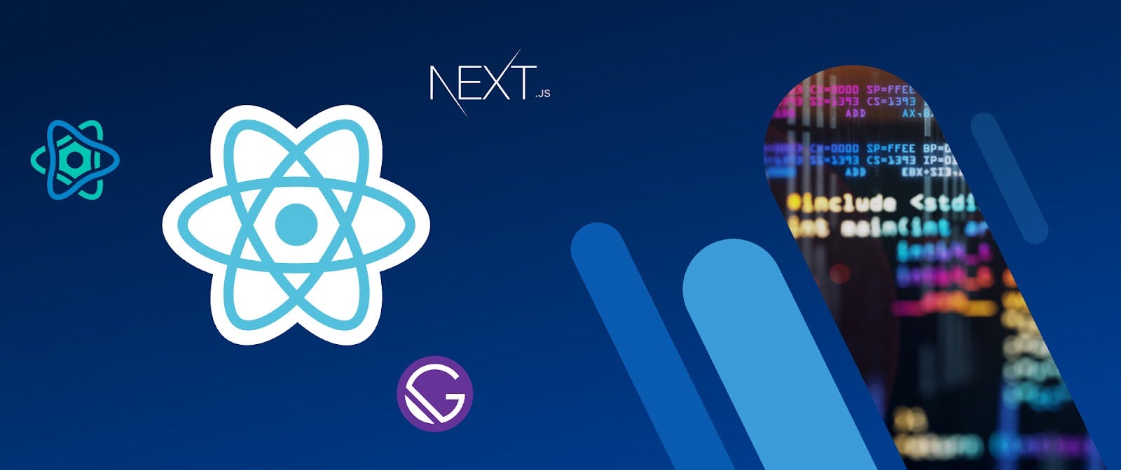 React static. React status.