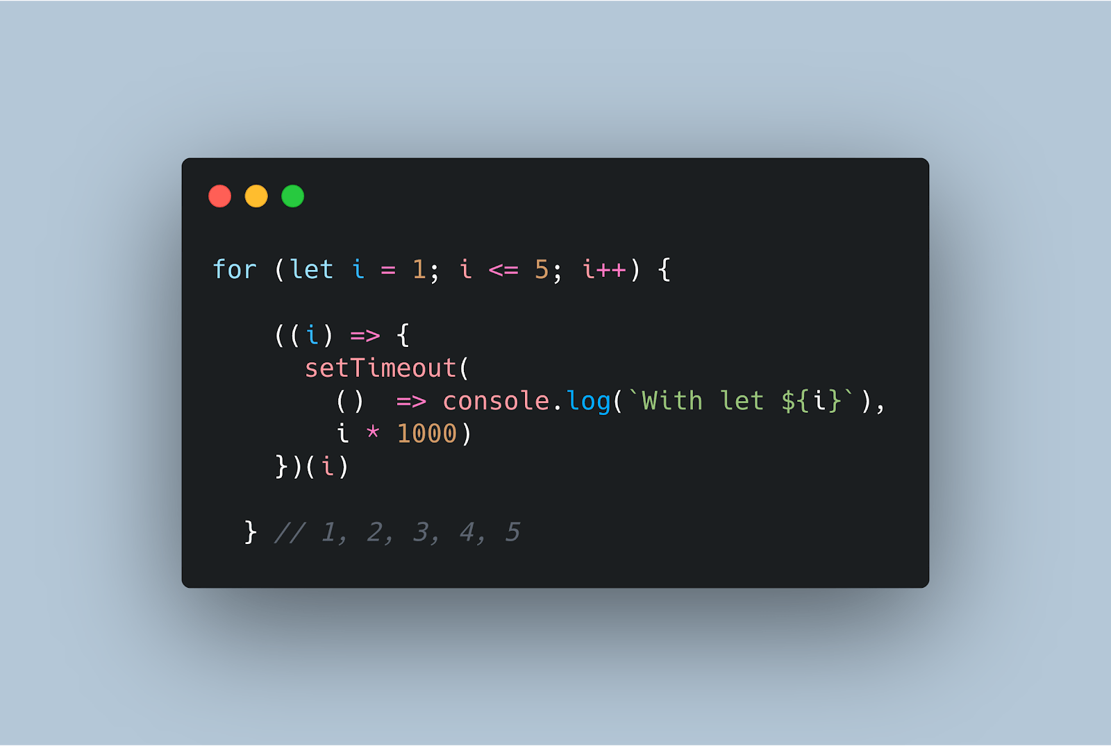 Что такое замыкание в javascript. Что такое замыкание в javascript
