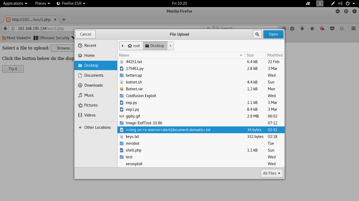 Document domain. Document domain
