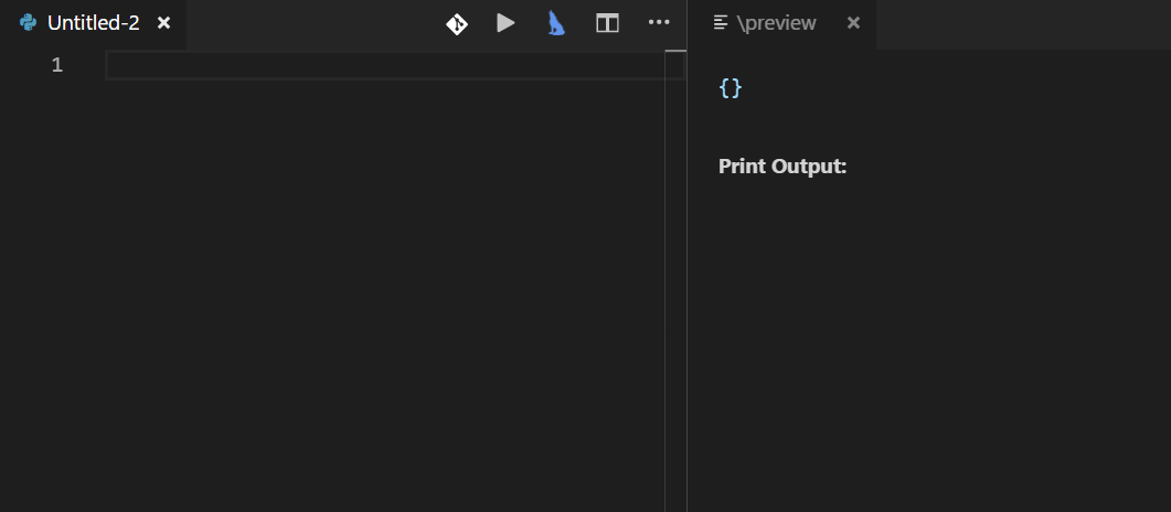 Python launch. Python launch