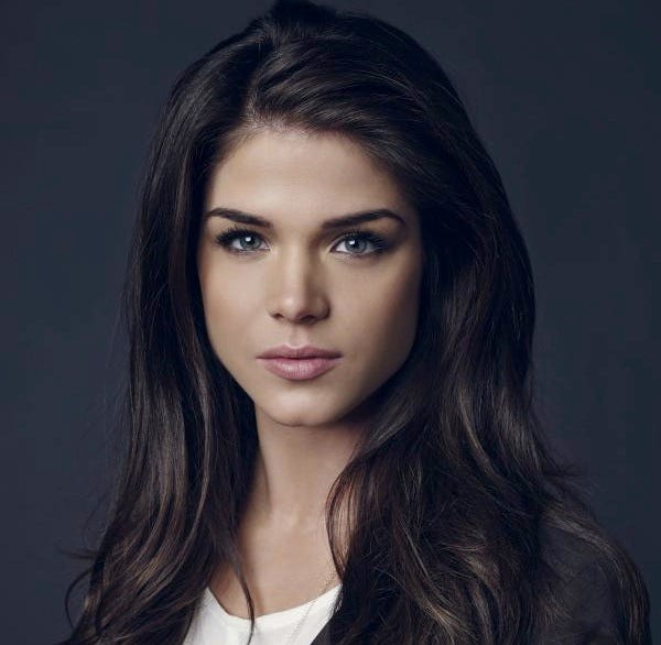 Marie Avgeropoulos Race