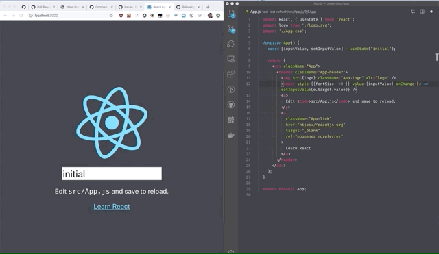 React refresh webpack plugin. React 4л. реакт 200. jsx react. react key.