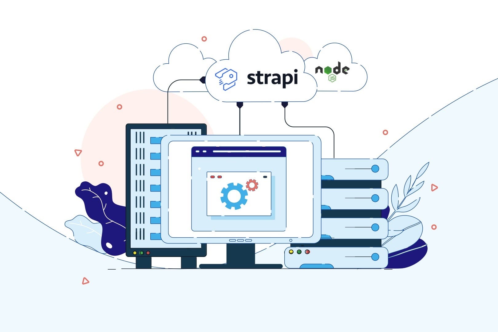 Cms open. Обои node js. архитектура cms strapi. strapi. strapi png.