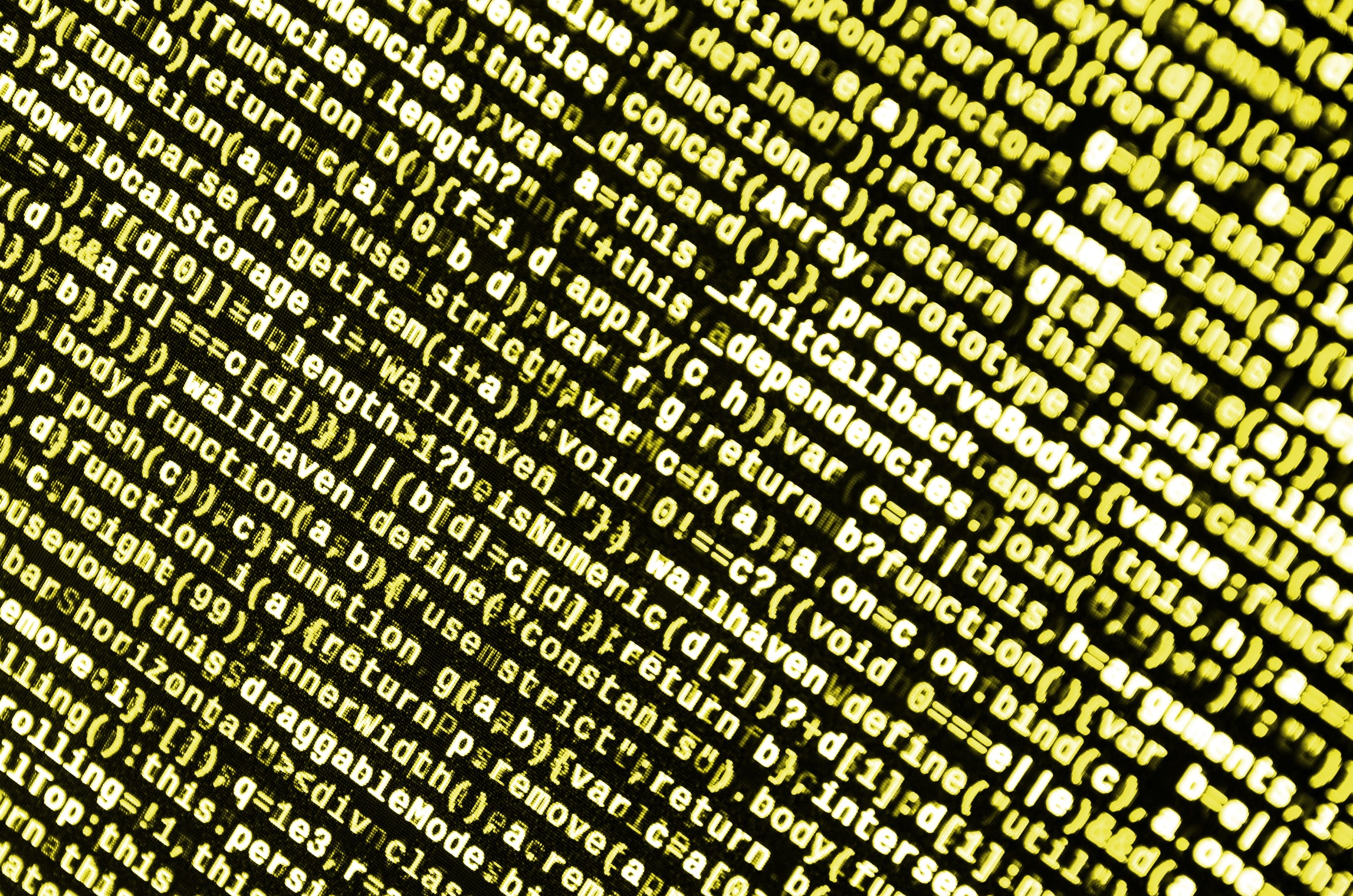 Javascript static. Javascript static