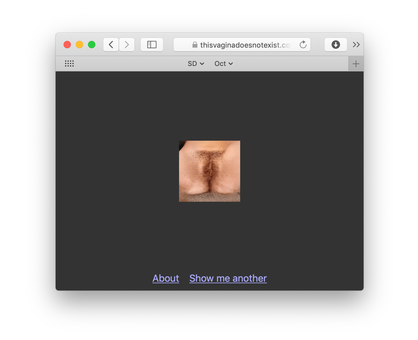 Random Porn Category