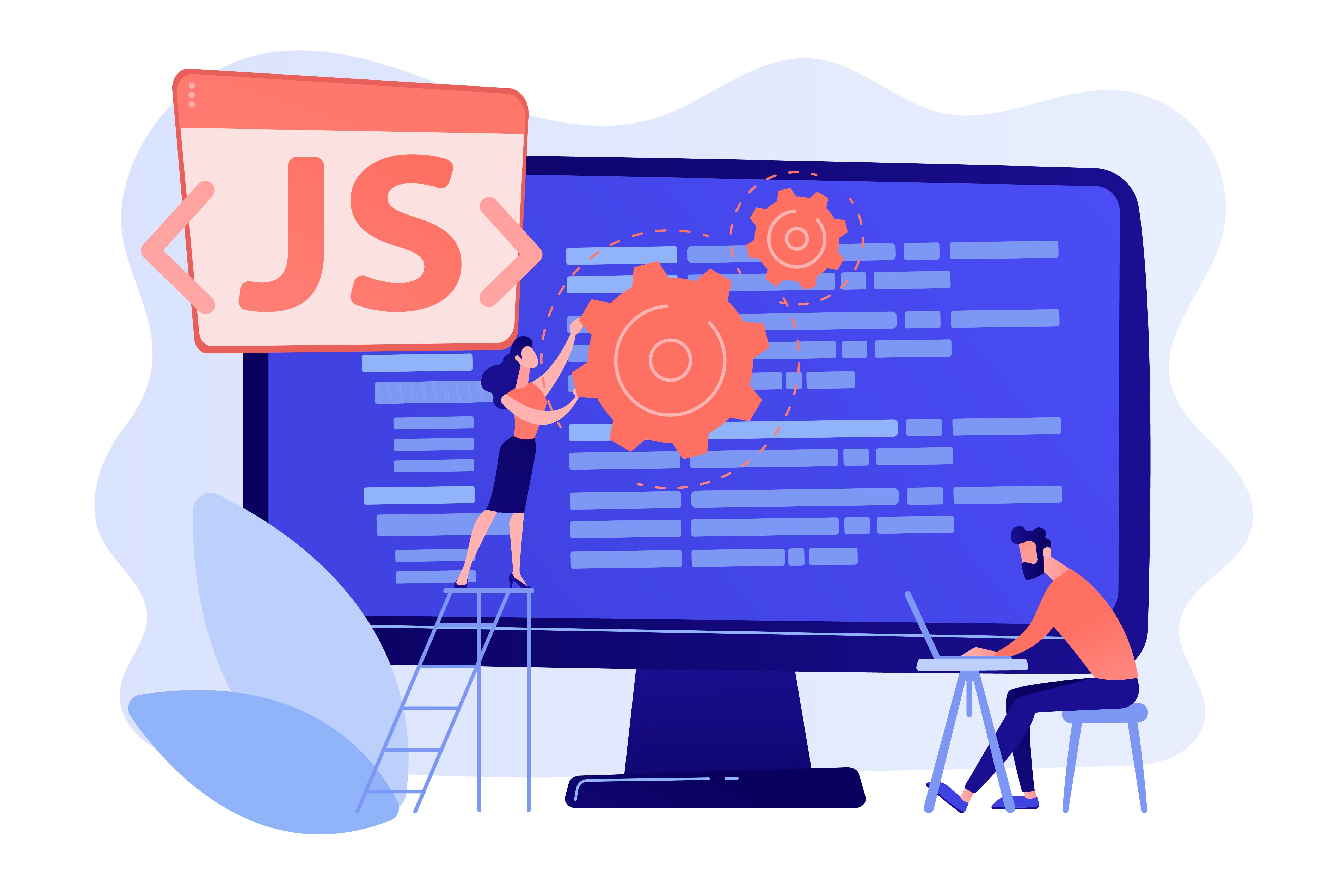 Javascript в веб разработке. Javascript язык программирования. javascript разработка. javascript разработчик. курс по javascript.