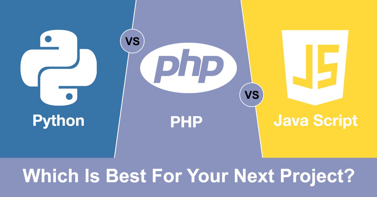 Python или php. Php python. php vs python. питон против джава скрипт. минусы python.