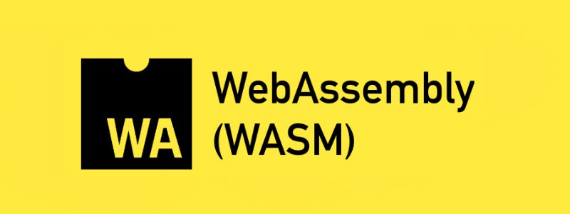 Wasm. Wasm