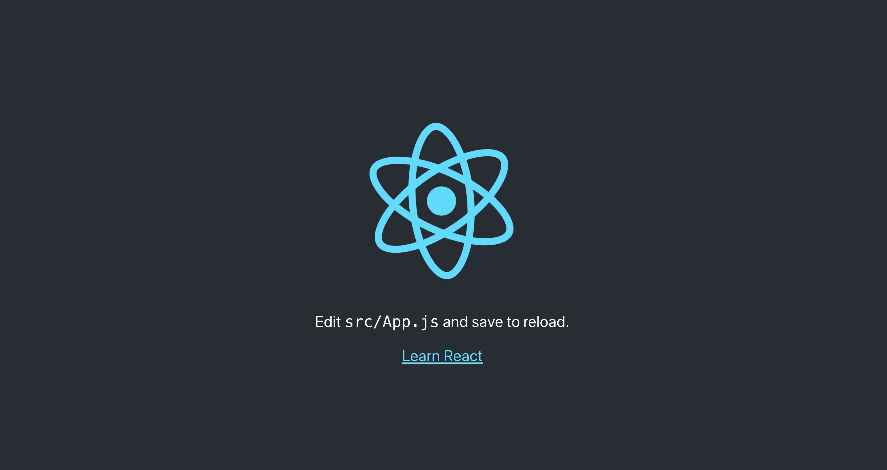 React js desktop. React js desktop