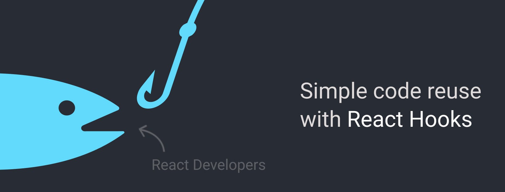 Simple article. React hooks. code reuse. simple code канал. #simplecode фото.